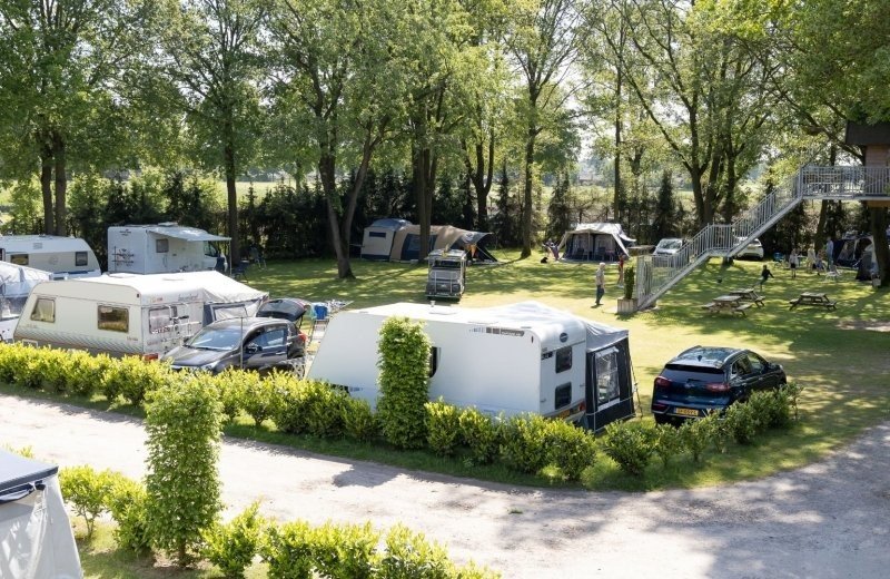 Camping in limburg