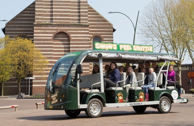 Camping limburg familie