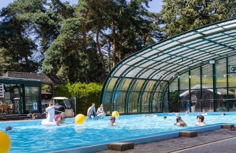 Das Schwimmbad auf der Simonshoek ist wieder geöffnet!