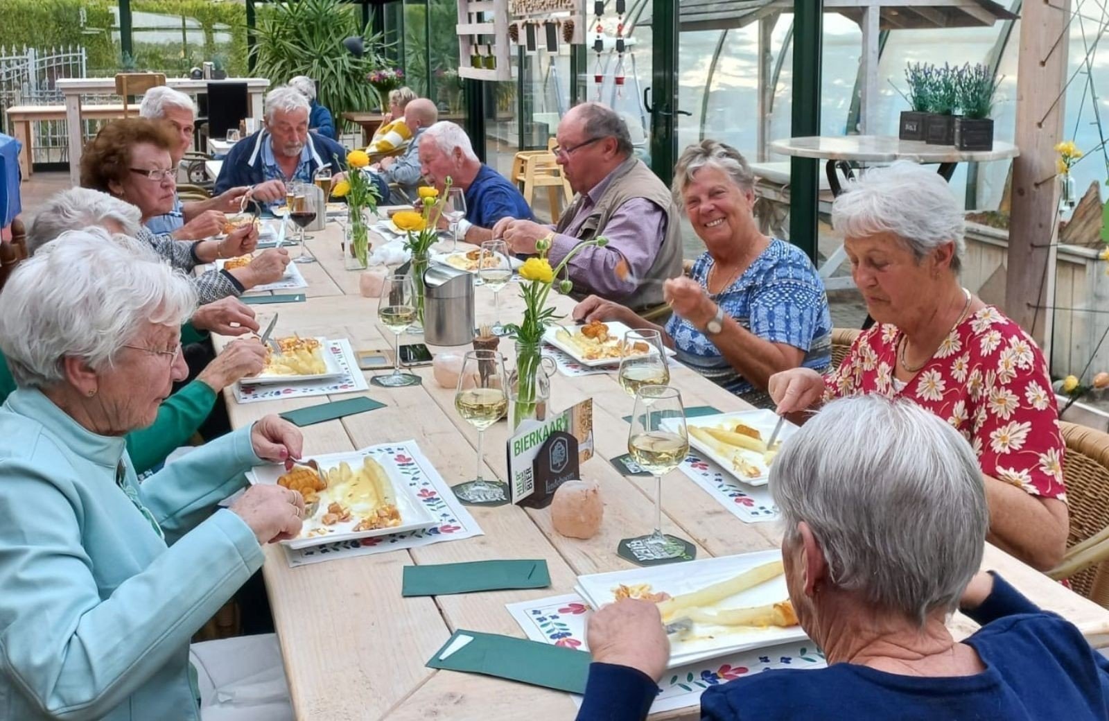 Gastronomiebetrieb D'n Dennenappel
