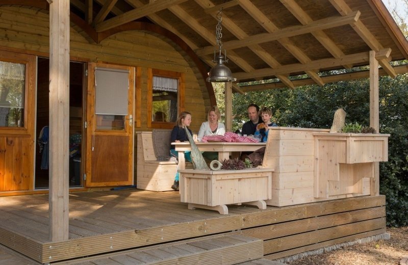 Chalet huren limburg