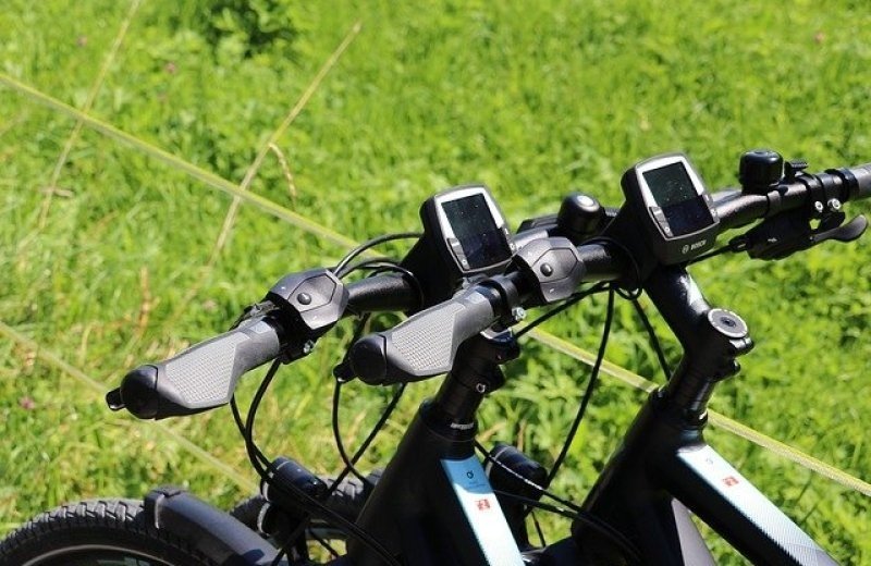 E-Bike- oder E-Chopper-Verleih