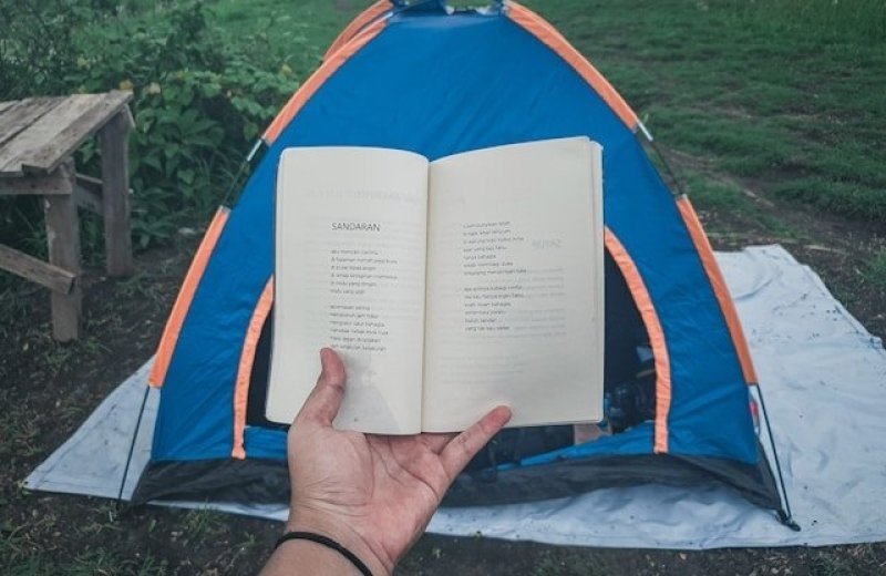 Nützliche Tipps für Camping bei schlechtem Wetter