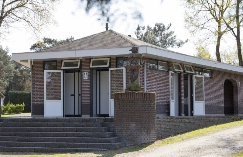 Sanitäre Einrichtungen